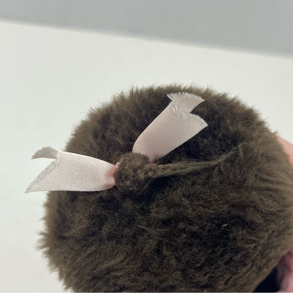 MONCHHICHI vintage 1974 monkey doll sekiguchi toy doll - Picture 10 of 11